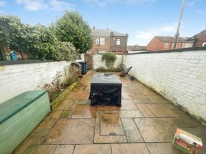 Rear Yard- click for photo gallery